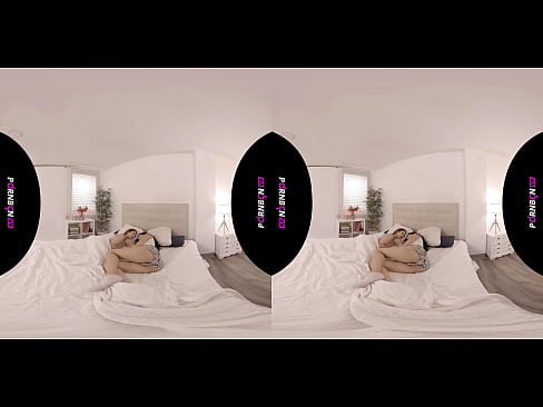❤️ PORNBCN VR Две молодые лесбиянки просыпаются возбужденными в виртуальной реальности 4K 180 3D Женева Беллуччи   Катрина Морено ️❌ Красивое порно на сайте xxxtophd.ru ❌❤