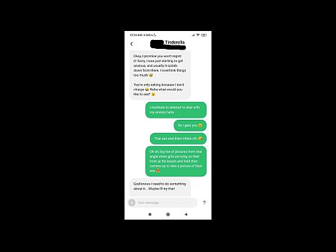 ❤️ Я добавил новую PAWG из Tinder в свой гарем ( разговор с Tinder включен) ️❌ Красивое порно на сайте xxxtophd.ru ❌❤