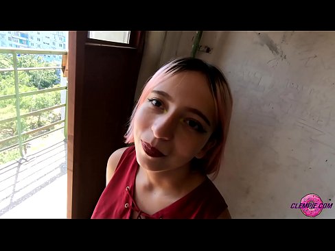 ❤️ Студентка Чувственно Отсасывает Незнакомцу на Заброшке - Обкончал Лицо ️❌ Красивое порно на сайте xxxtophd.ru ❌❤